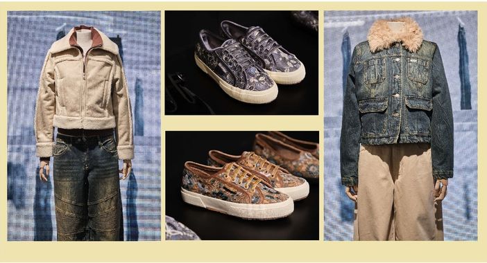 Menswear 2025-2026 al Pitti Uomo