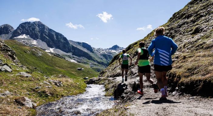 Aosta, circolazione modificata per 'Les sentiers des Valdotains' Aosta, circolazione modificata per 'Les sentiers des Valdotains'