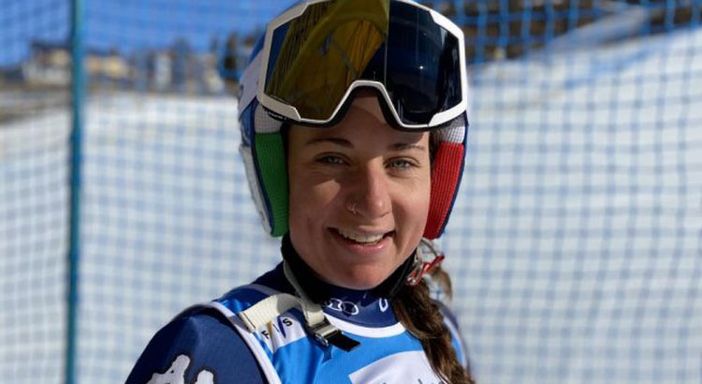 Giulia Albano (photo credit Fisi) Giulia Albano (photo credit Fisi)