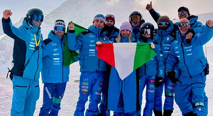 CMJ snowboard, Lisa Francesia Boirai oro nell’Sbx di Sankt Moritz