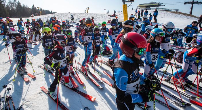 Sci alpino: A La Thuile attesi oltre 500 mini-sciatori per il Criterium Nazionale Cuccioli