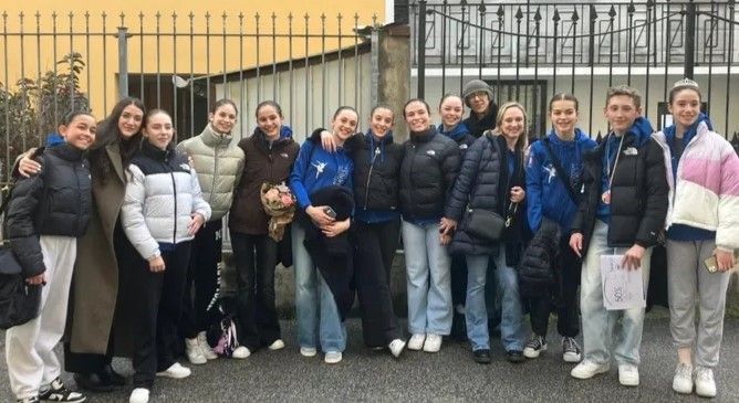 Per l'Institut de Danse pioggia di medaglie a 'Città in Danza' Per l'Institut de Danse pioggia di medaglie a 'Città in Danza'