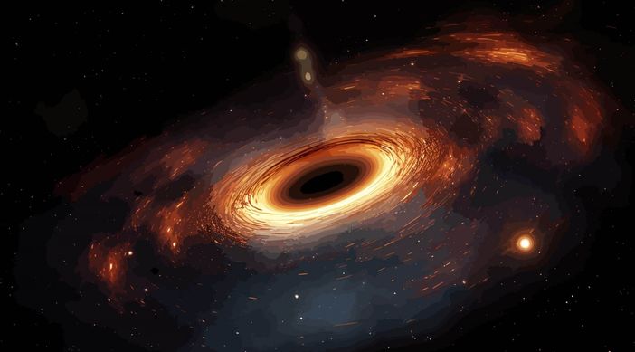 Le osservazioni rivoluzionarie dei buchi neri; un nuovo capitolo nell'astronomia Le osservazioni rivoluzionarie dei buchi neri; un nuovo capitolo nell'astronomia