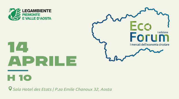 Aosta e quattro sub-Ato premiati da Legambiente per la buona gestione dei rifiuti