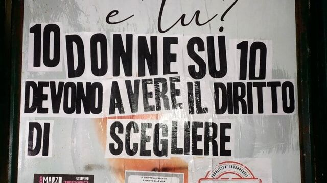 Rete Civica, 'si faccia chiarezza su presunte pressioni anti-aborto'