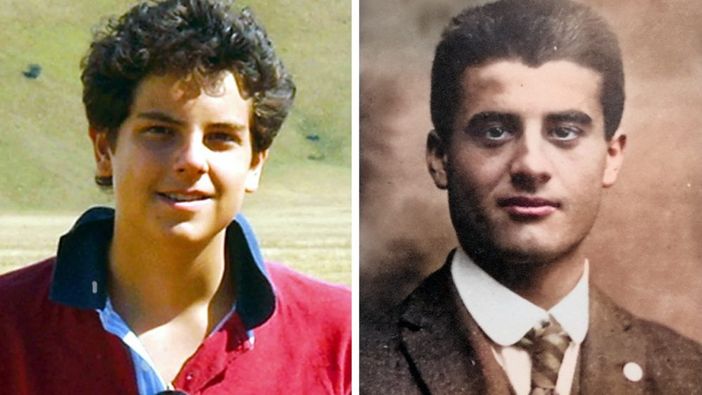 Carlo Acutis e Pier Giorgio Frassati