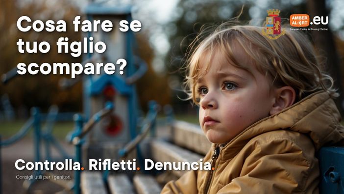 Oggi è la Giornata internazionale dei bambini scomparsi