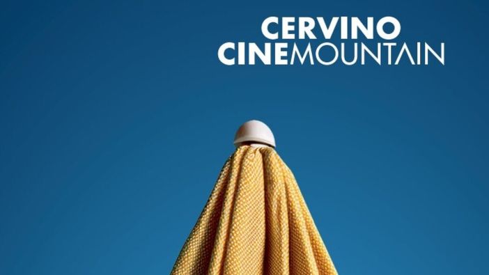 Tutti sotto l'ombrellone del Cervino Cinemountain 2025