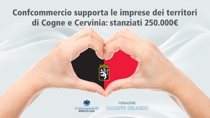 Da Confcommercio 250.000 euro per le aziende associate di Cogne e Cervinia Da Confcommercio 250.000 euro per le aziende associate di Cogne e Cervinia