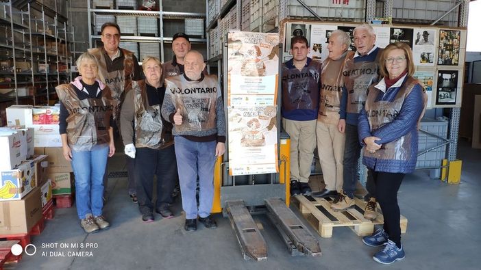 Torna sabato 16 la Colletta alimentare per chi è in difficoltà Torna sabato 16 la Colletta alimentare per chi è in difficoltà