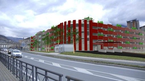 Fiera di Sant'Orso, gratuito il Parking de la Ville Fiera di Sant'Orso, gratuito il Parking de la Ville