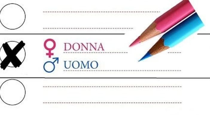 Lettera a Mattarella e flash mob a Palazzo regionale per la doppia preferenza di genere in legge elettorale Lettera a Mattarella e flash mob a Palazzo regionale per la doppia preferenza di genere in legge elettorale