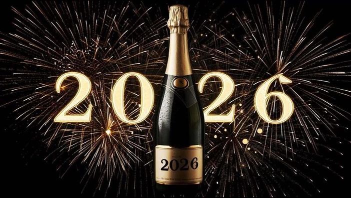 Laprimalinea.it augura a tutti i lettori e collaboratori un propizio 2026