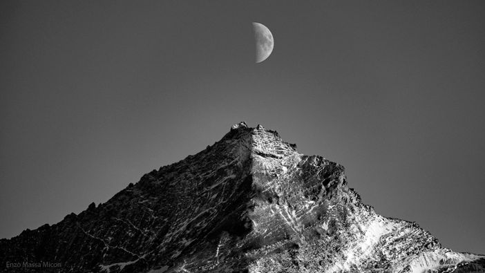 E' del valdostano Enzo Massa Micon una 'foto del giorno' della Nasa