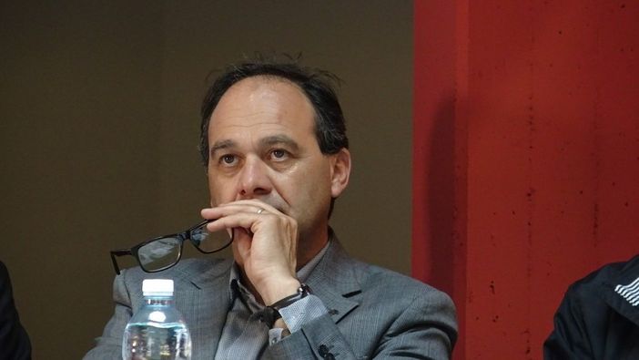 Il sindaco di Gressan, Michel Martinet