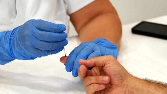 Al via screening per l’epatite C ai detenuti nel carcere di Brissogne Al via screening per l’epatite C ai detenuti nel carcere di Brissogne