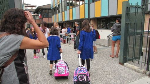 Anno scolastico 2024/25, prima campanella l'11 settembre Anno scolastico 2024/25, prima campanella l'11 settembre