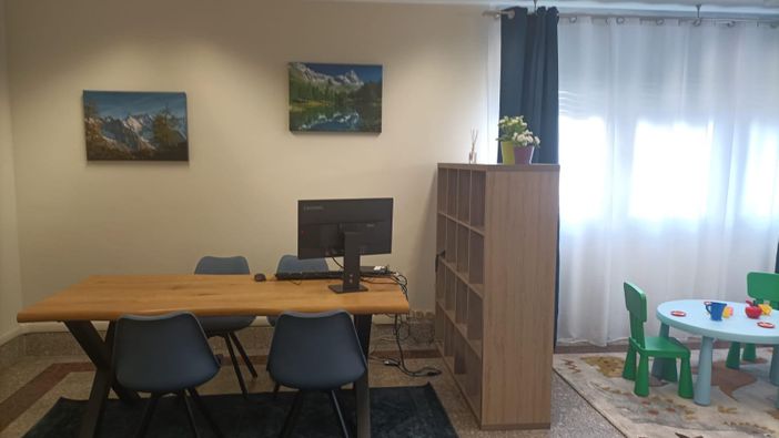 Aperta in Questura la nuova stanza per le audizioni protette