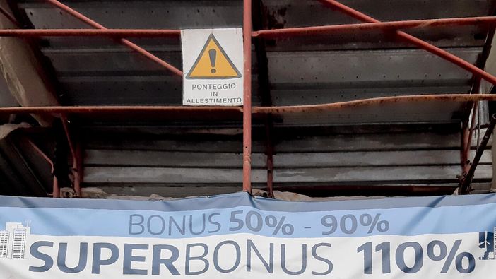Raggiri 'Superbonus, scende in campo anche il Consiglio Valle