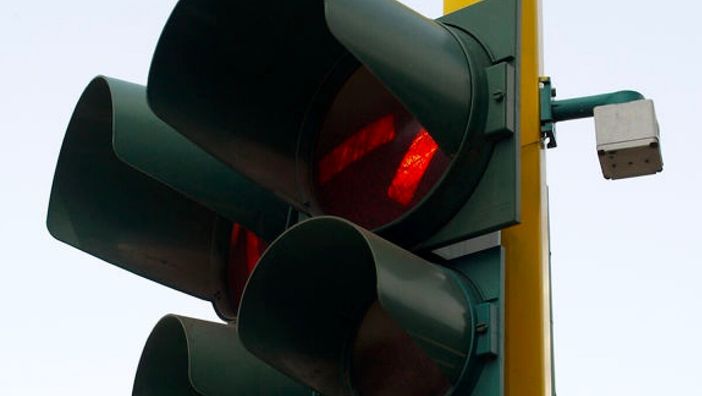 Quart, nuovo semaforo in località Amérique Quart, nuovo semaforo in località Amérique