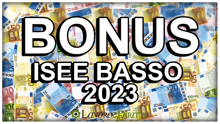 Ecco tutti i bonus ammissibili per gli ISEE sotto i 15.000 euro