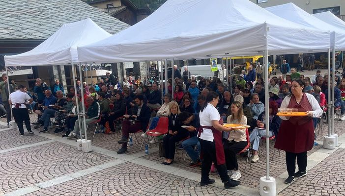 'Non Solo Show Cooking', grande successo per le prime tre tappe