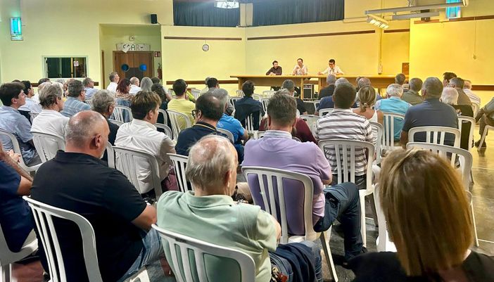 Da oggi è più 'rosa' il Conseil Fédéral dell'Union Valdotaine Da oggi è più 'rosa' il Conseil Fédéral dell'Union Valdotaine