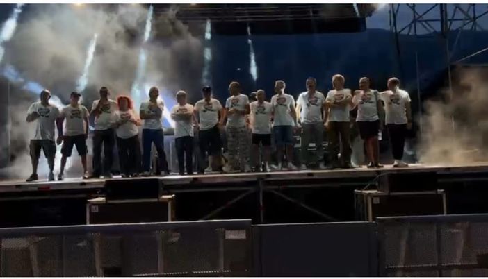 DJ Chiama Aosta e Aosta risponde, con una forza che scuote la città DJ Chiama Aosta e Aosta risponde, con una forza che scuote la città
