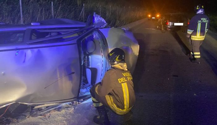 In Valle aumentati gli incidenti stradali ma restano sotto la media nazionale