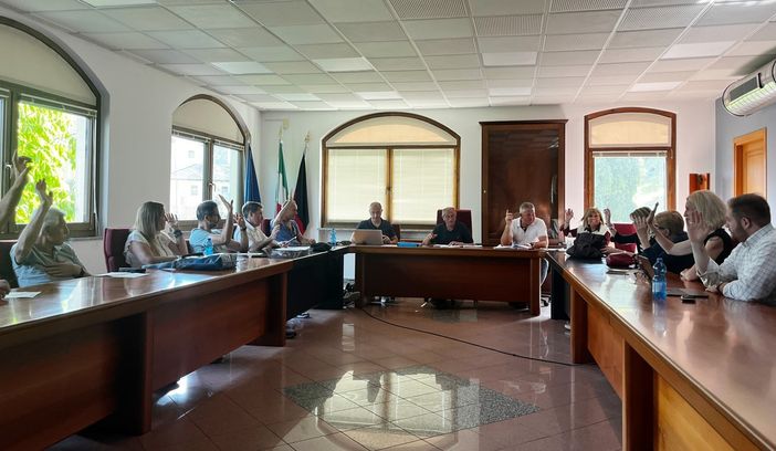 Saint-Christophe, ridotti i costi per il nuovo magazzino del Banco Alimentare