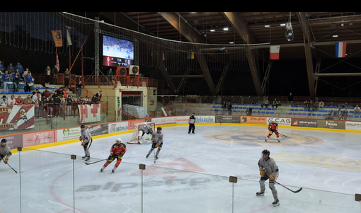 Hockey, HC Aosta sconfitto in campionato HIL Hockey, HC Aosta sconfitto in campionato HIL