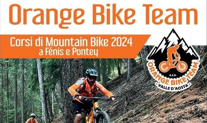 Mountain bike, al via la formazione sportiva di Orange Bike Team
