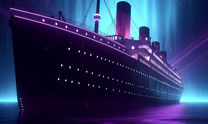 'Titanic - Un Amore Infinito': quando il mito salpa ad Aosta