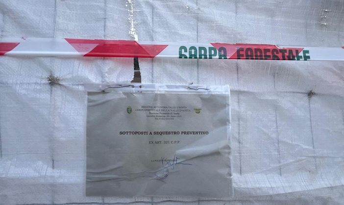 Sarre, per reati ambientali indagati l’ex sindaco Diego Empereur e i titolari della Rondoletto srl