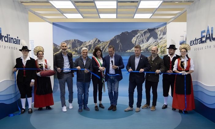 'ExtraEAUrdinaire', le iniziative di CVA pensate per valorizzare lo svaso della diga del Gabiet