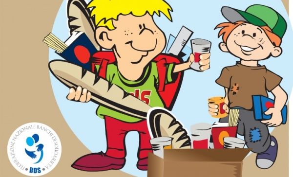 Torna in Valle il Donacibo: qualità e quantità per le famiglie bisognose