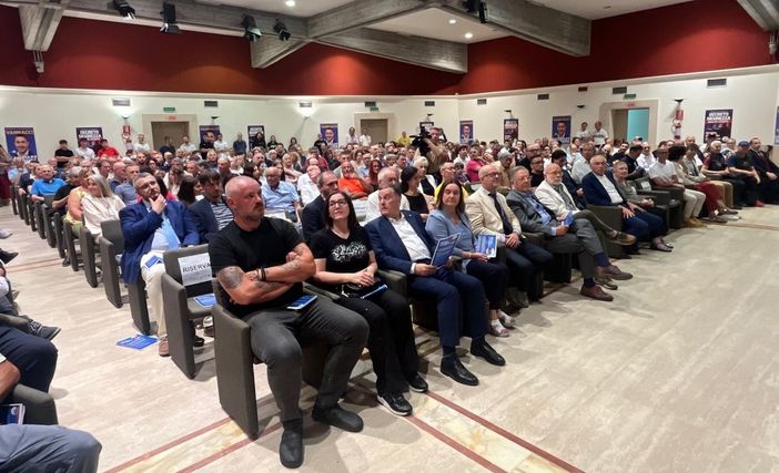 Vannacci ad Aosta, 'Autonomia speciale valore da preservare e da estendere'