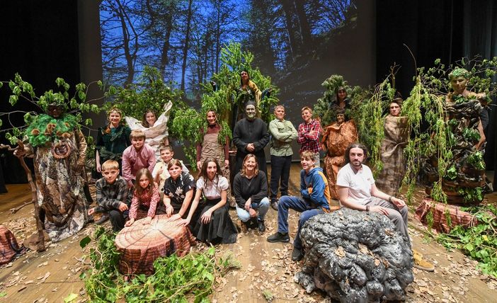 Lo tren al Printemps Théatral 2025