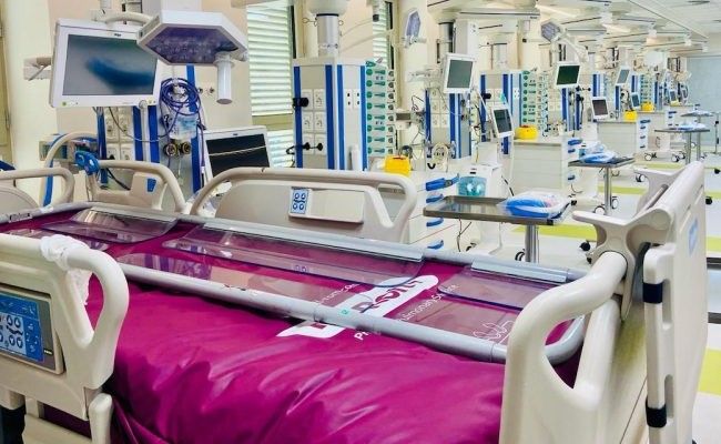 Già operativa la nuova Terapia intensiva dell'ospedale 'Parini' Già operativa la nuova Terapia intensiva dell'ospedale 'Parini'