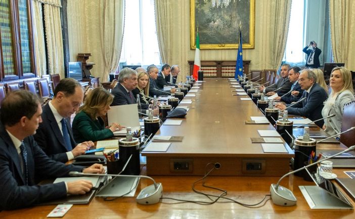 F. Manes, 'da Meloni aperture a problematiche valdostane' F. Manes, 'da Meloni aperture a problematiche valdostane'