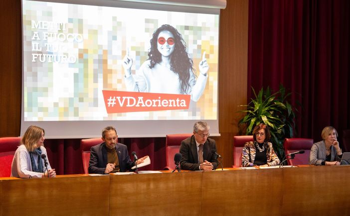 E' nato #VDAorienta: quali prospettive dopo il diploma?