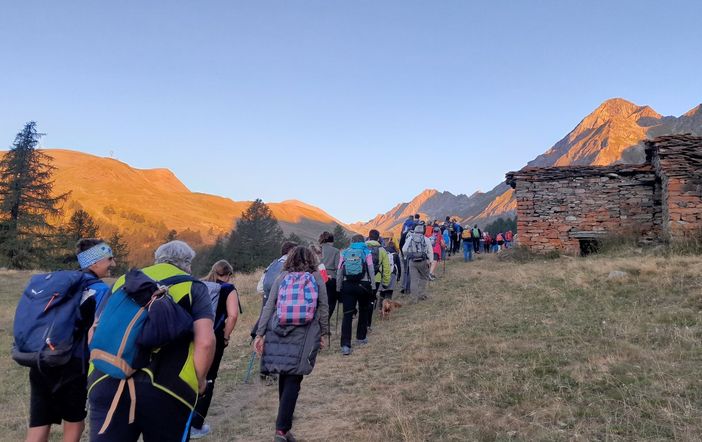 'Verso il Miserin', 2025