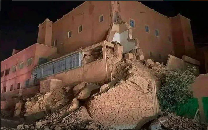 In Valle si raccolgono fondi per la popolazione marocchina colpita dal sisma In Valle si raccolgono fondi per la popolazione marocchina colpita dal sisma