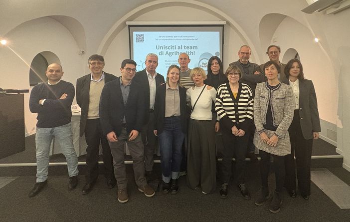Il team di Agrihealth