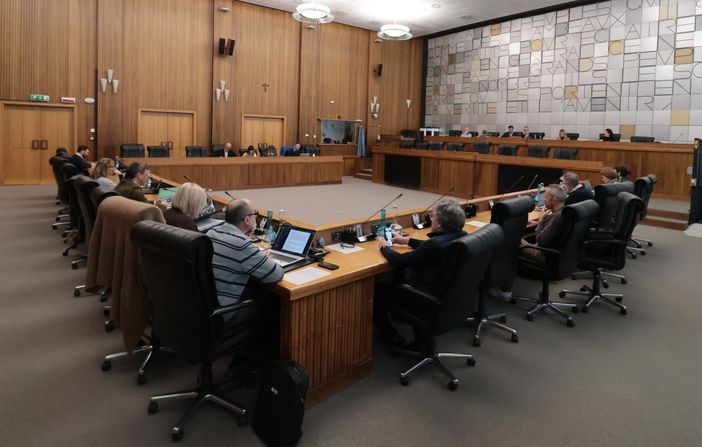 Vigili del fuoco valdostani, via libera delle Commissioni regionali al nuovo disegno di legge