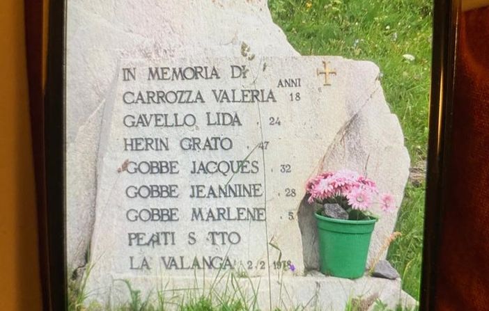 2 febbraio 1978; 47 anni fa la mostruosa valanga che uccise sei persone nella Valtournenche