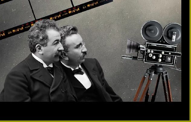Auguste e Louis Lumière Auguste e Louis Lumière