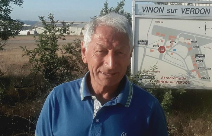 Precipita aliante a Vetan di St-Nicolas, deceduto il pilota