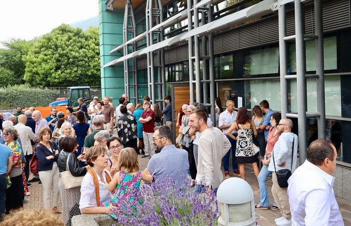 Da 'Territorio e solidarietà' 9.000 euro a sostegno dei pazienti oncologici Da 'Territorio e solidarietà' 9.000 euro a sostegno dei pazienti oncologici