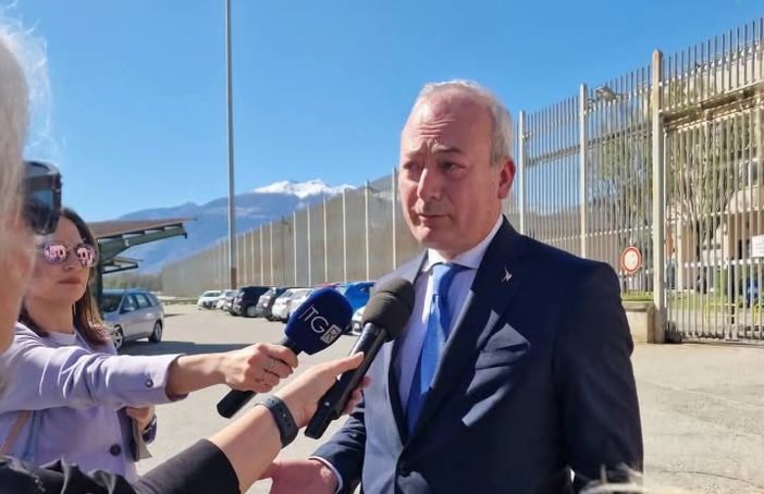 Tribunale e carcere, Ostellari: 'al vaglio convenzione Regione-Ministero per reclutare personale' Tribunale e carcere, Ostellari: 'al vaglio convenzione Regione-Ministero per reclutare personale'